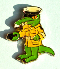 Crocodile police traffic for sale  UK