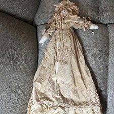 Vintage handmade muslin for sale  Fairview Heights