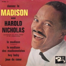 Harold nicholas vinyl d'occasion  Octeville-sur-Mer