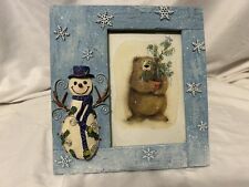 Ceramic photo frame for sale  Reading