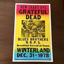 Vintage grateful dead for sale  Los Angeles
