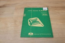 John deere niederdruckpresse gebraucht kaufen  Apensen