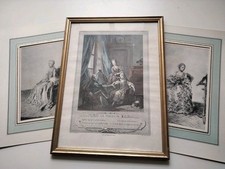 Gravures variées d'occasion  Coucouron
