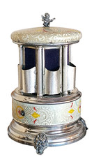 Carousel reuge rossetto usato  Italia