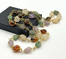 edelsteinkette bunt gebraucht kaufen edelsteinkette bunt gebraucht kaufen  Gifhorn