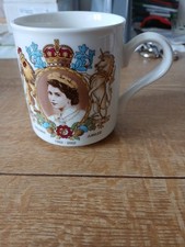 Queen elizabeth golden for sale  CARDIFF