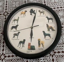 Dog clock popular for sale  Pioneer