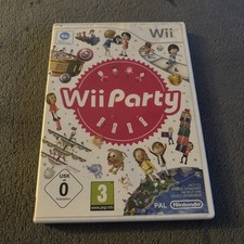 Nintendo Wii - Wii Party (Manual Incluído) comprar usado  Enviando para Brazil