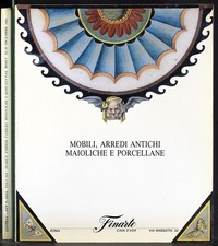 Finarte. roma. mobili usato  Ariccia