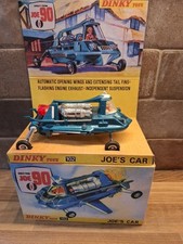 Dinky 102 joe for sale  MELTON MOWBRAY