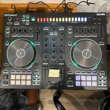 Controlador de DJ Roland DJ-505 2 canais **leia a descrição** comprar usado  Enviando para Brazil