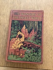 Wonders insect seeley for sale  LEIGH-ON-SEA