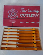 Sheffield faux bone for sale  TAUNTON