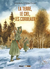Roman graphique terre d'occasion  Lille-