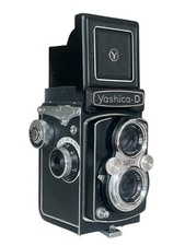 Yashica medium format for sale  STEVENAGE