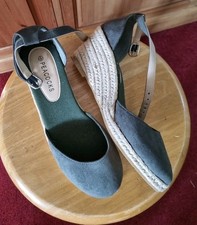 Peacocks khaki green for sale  HASTINGS