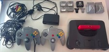 N64 console bundle for sale  BRIGHTON