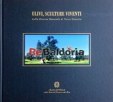 Ulivi sculture viventi usato  Vicenza