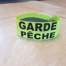 Brassard elasto jaune d'occasion  Ajaccio-