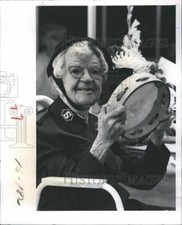 1983 press photo for sale  Memphis