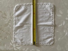 Taschentuch baumwolle spitzenr gebraucht kaufen  Leichlingen (Rheinland)