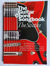 Big guitar chord for sale  LOOE