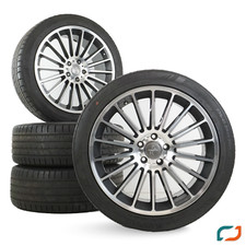 Audi keskin ruote usato  Spedire a Italy
