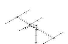 Yagi beam antenna for sale  MILTON KEYNES