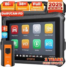 2025 OTOFIX D1 Lite sistema bidirecional completo OBD2 ferramenta de scanner de diagnóstico de carro comprar usado  Enviando para Brazil