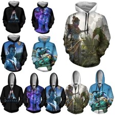 Fantasias casaco jaqueta moletom Avatar 2 The Way of Water 3D Jack Sully comprar usado Fantasias casaco jaqueta moletom Avatar 2 The Way of Water 3D Jack Sully comprar usado  Enviando para Brazil