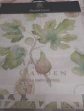 Sanderson luxury fabric for sale  WAKEFIELD