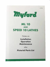 Ml10 speed10 tornio usato  Spedire a Italy