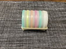 Vintage tupperware wagon for sale  Cave Junction