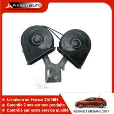 Klaxon avertisseur renault d'occasion Klaxon avertisseur renault d'occasion  Amiens-