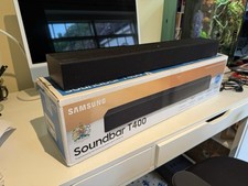 Samsung soundbar t400. for sale  ARUNDEL