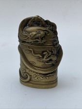 Antique vesta case for sale  HEREFORD