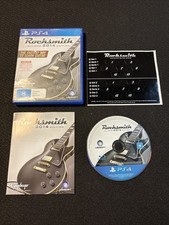 Rocksmith 2014 ps4 for sale  RUNCORN
