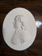 Plaster bas relief for sale  PRESTON