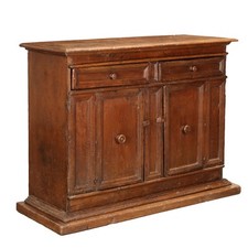 Credenza antica castagno usato  Cambiago