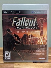 Usado, Fallout: New Vegas Ultimate Edition (Sony PlayStation 3 PS3) CIB Completo LIMPO🔥 comprar usado  Enviando para Brazil