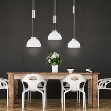 Honsel pendelleuchte led gebraucht kaufen  Frankenberg