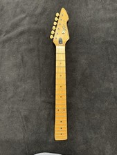 Peavey T-15 23,5" braço de guitarra escala curta 20 trastes feitos nos EUA braço de bordo comprar usado Peavey T-15 23,5" braço de guitarra escala curta 20 trastes feitos nos EUA braço de bordo comprar usado  Enviando para Brazil