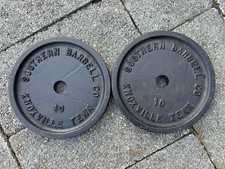 Southern barbell weights for sale  Spring Grove