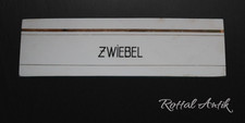 22725 antikes porzellanschild gebraucht kaufen  Egglham