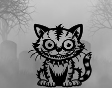 Aufkleber katze cat gebraucht kaufen  Papenburg