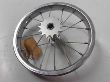 Laufrad hinterrad stahl gebraucht kaufen  Salzhausen