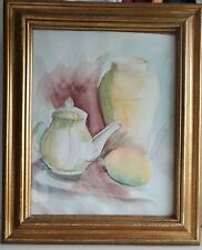 Original watercolor still for sale  Tallahassee