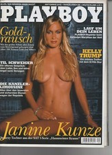 Playboy 2002 janine gebraucht kaufen  Sassenberg