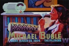 Michael buble concert for sale  Midlothian