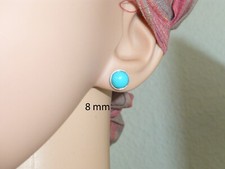 Hrstecker türkis cabochon gebraucht kaufen  Stadtoldendorf